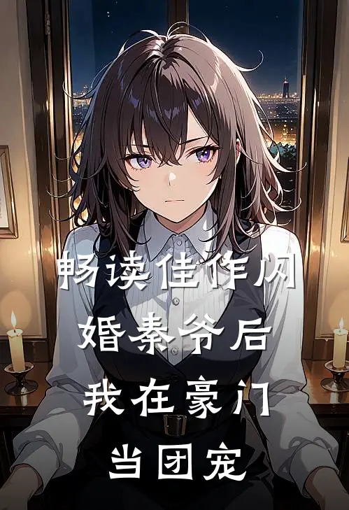 畅读佳作闪婚秦爷后，我在豪门当团宠
