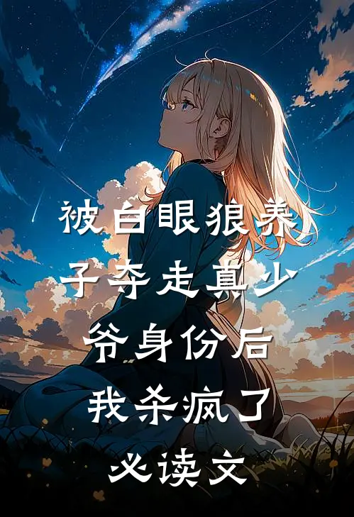 被白眼狼养子夺走真少爷身份后，我杀疯了必读文