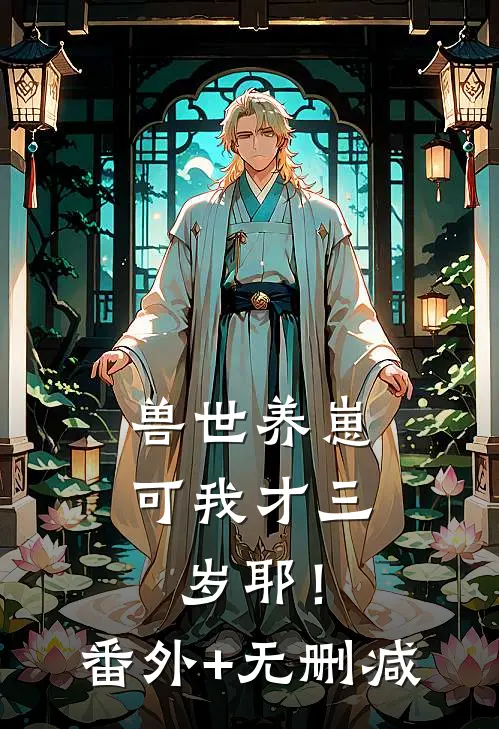 兽世养崽：可我才三岁耶！番外+无删减