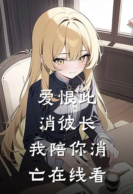 爱恨此消彼长，我陪你消亡在线看