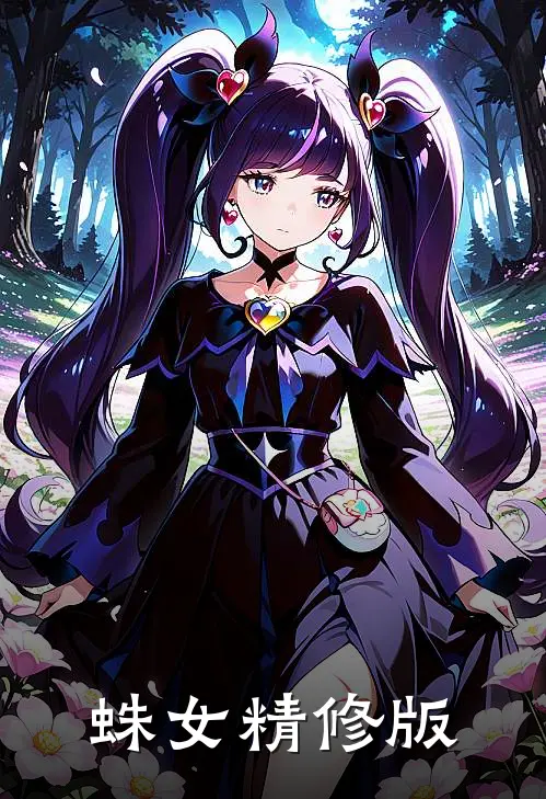 蛛女精修版