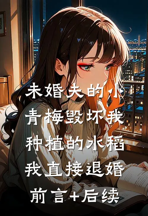 未婚夫的小青梅毁坏我种植的水稻，我直接退婚前言+后续