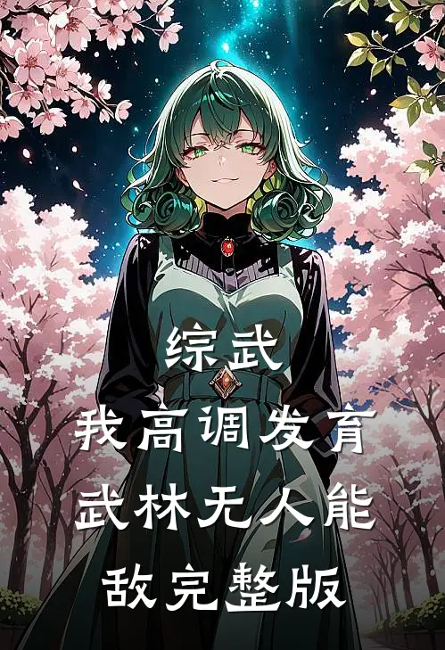 综武：我高调发育，武林无人能敌完整版