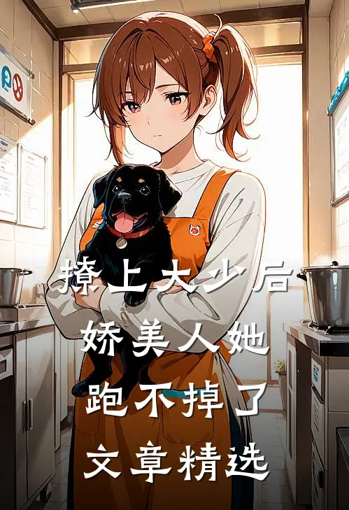 撩上大少后，娇美人她跑不掉了文章精选
