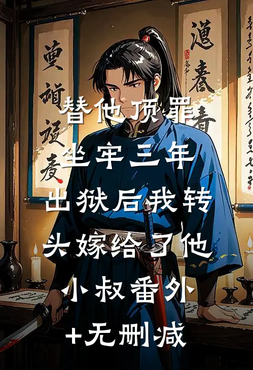 替他顶罪坐牢三年，出狱后我转头嫁给了他小叔番外+无删减