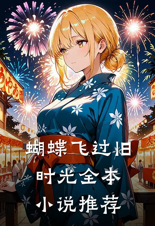 蝴蝶飞过旧时光全本小说推荐