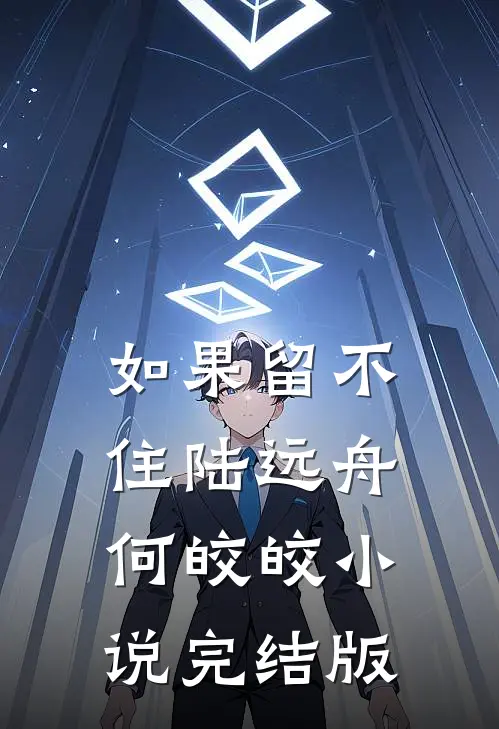 如果留不住陆远舟何皎皎小说完结版