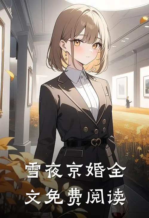 雪夜京婚全文免费阅读