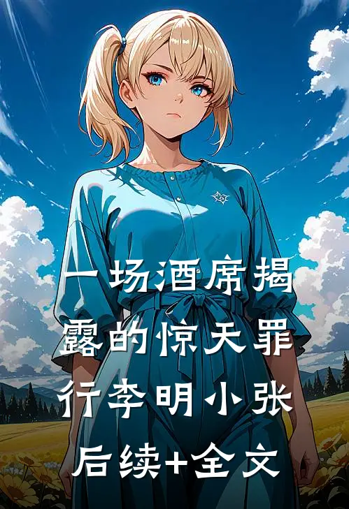 一场酒席揭露的惊天罪行李明小张后续+全文