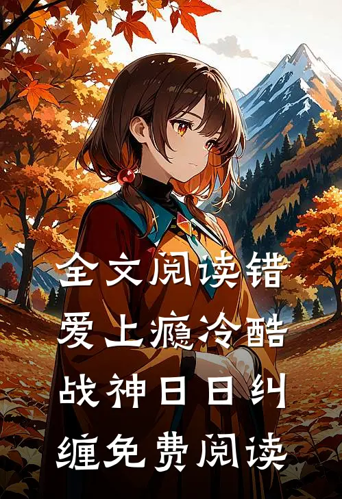 全文阅读错爱上瘾冷酷战神日日纠缠免费阅读