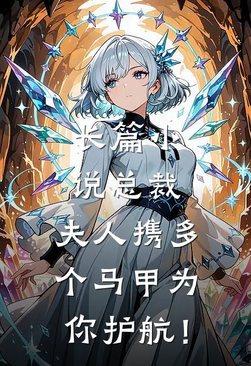 长篇小说总裁，夫人携多个马甲为你护航！