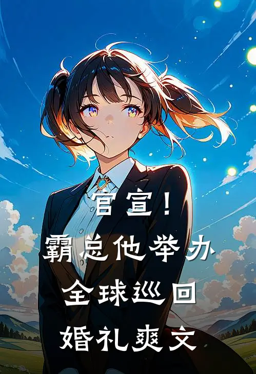 官宣！霸总他举办全球巡回婚礼爽文