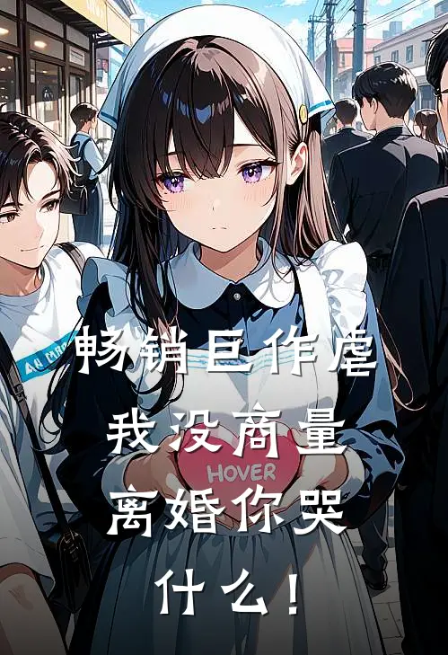 畅销巨作虐我没商量，离婚你哭什么！