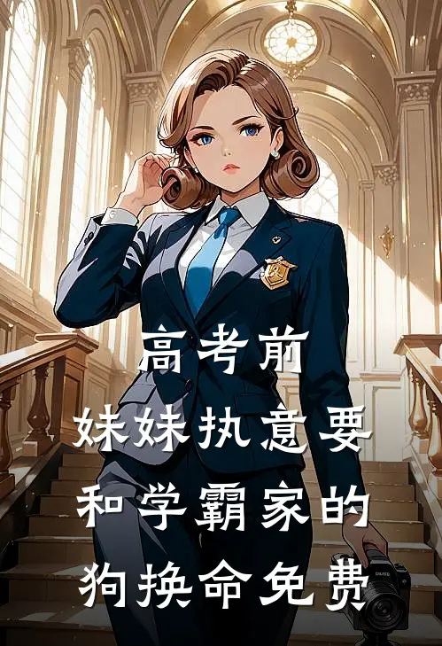 高考前，妹妹执意要和学霸家的狗换命免费