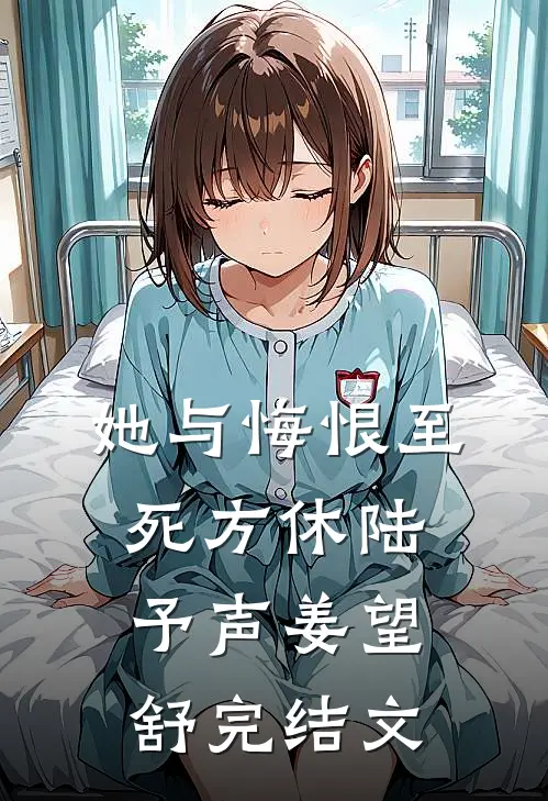 她与悔恨至死方休陆予声姜望舒完结文