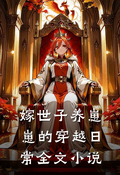 嫁世子养崽崽的穿越日常全文小说