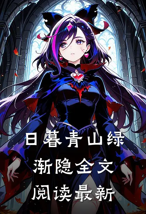 日暮青山绿渐隐全文阅读最新