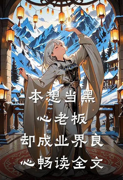 本想当黑心老板，却成业界良心畅读全文
