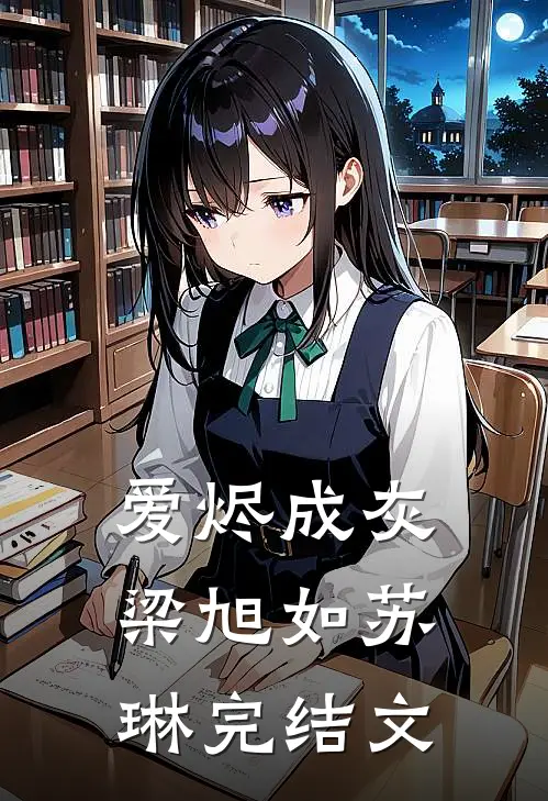 爱烬成灰梁旭如苏琳完结文