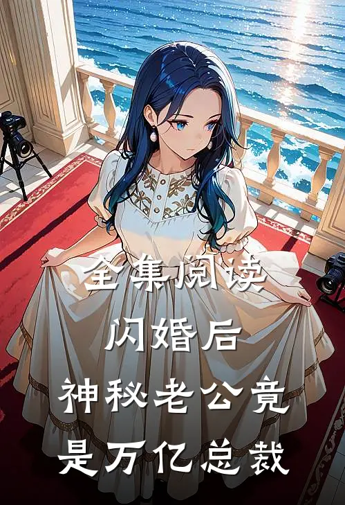 全集阅读闪婚后，神秘老公竟是万亿总裁