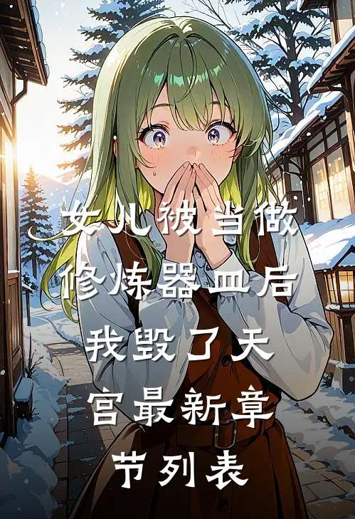 女儿被当做修炼器皿后，我毁了天宫最新章节列表
