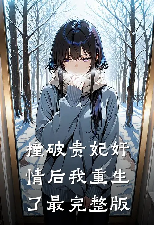 撞破贵妃奸情后我重生了最完整版