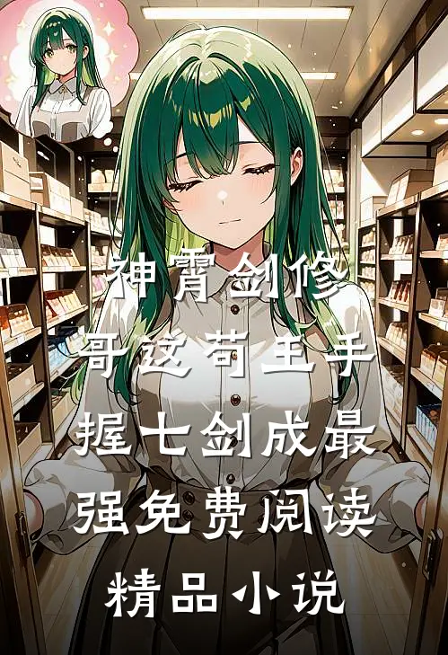 神霄剑修:哥这苟王手握七剑成最强免费阅读精品小说