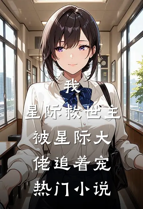 我，星际救世主，被星际大佬追着宠热门小说