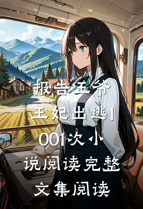 报告王爷,王妃出逃1001次小说阅读完整文集阅读