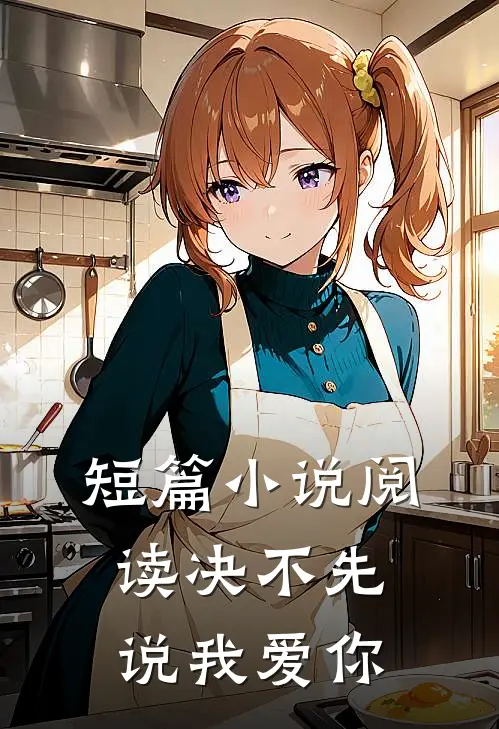 短篇小说阅读决不先说我爱你