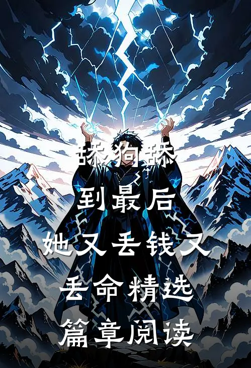 舔狗舔到最后，她又丢钱又丢命精选篇章阅读