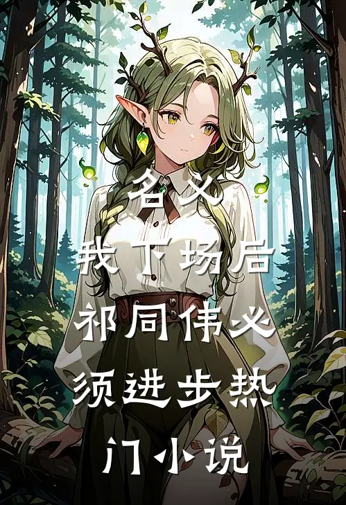 名义：我下场后，祁同伟必须进步热门小说
