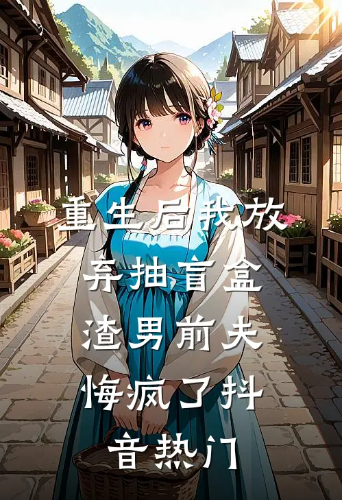 重生后我放弃抽盲盒，渣男前夫悔疯了抖音热门