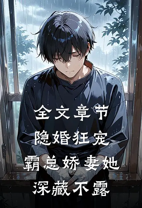 全文章节隐婚狂宠：霸总娇妻她深藏不露