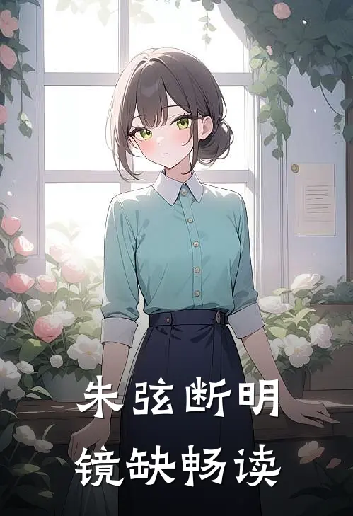 朱弦断明镜缺畅读