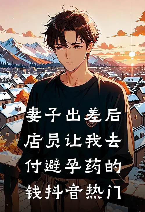 妻子出差后，店员让我去付避孕药的钱抖音热门