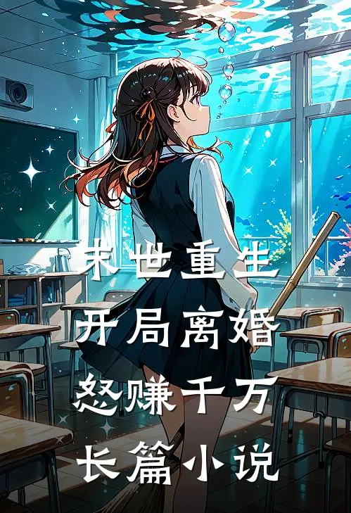 末世重生：开局离婚怒赚千万长篇小说