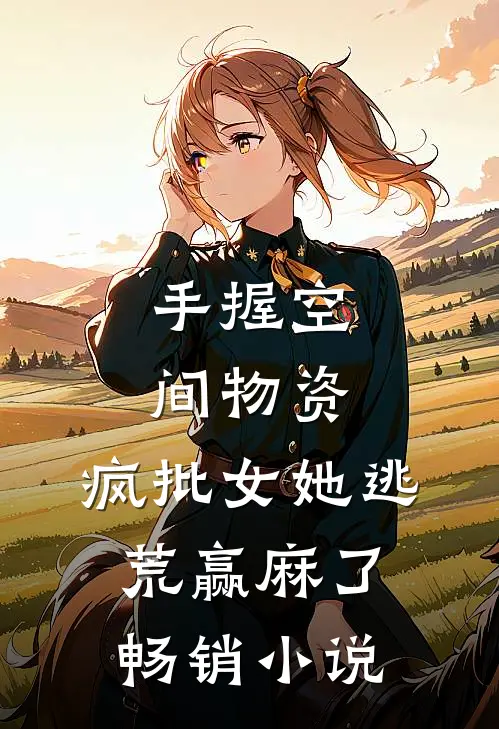 手握空间物资，疯批女她逃荒赢麻了畅销小说