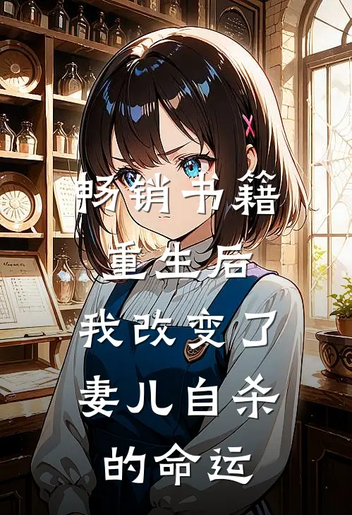畅销书籍重生后，我改变了妻儿自杀的命运