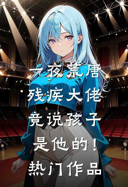 一夜荒唐：残疾大佬竟说孩子是他的！热门作品