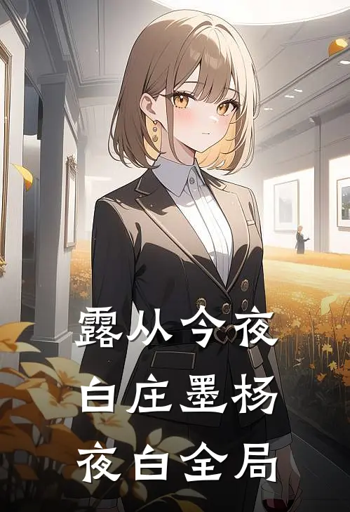 露从今夜白庄墨杨夜白全局