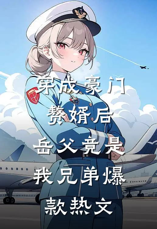 穿成豪门赘婿后，岳父竟是我兄弟爆款热文