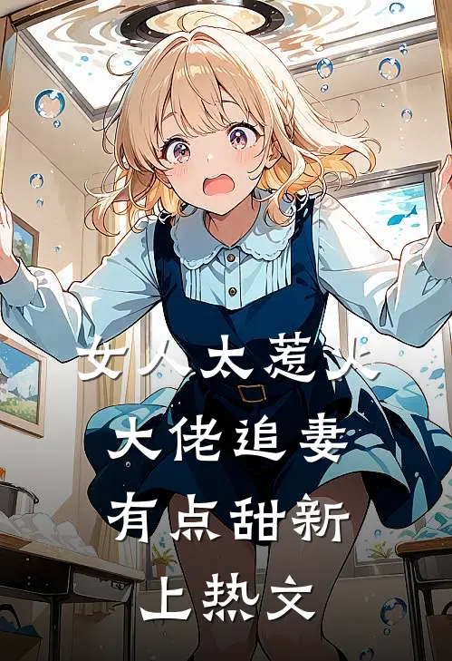 女人太惹火，大佬追妻有点甜新上热文