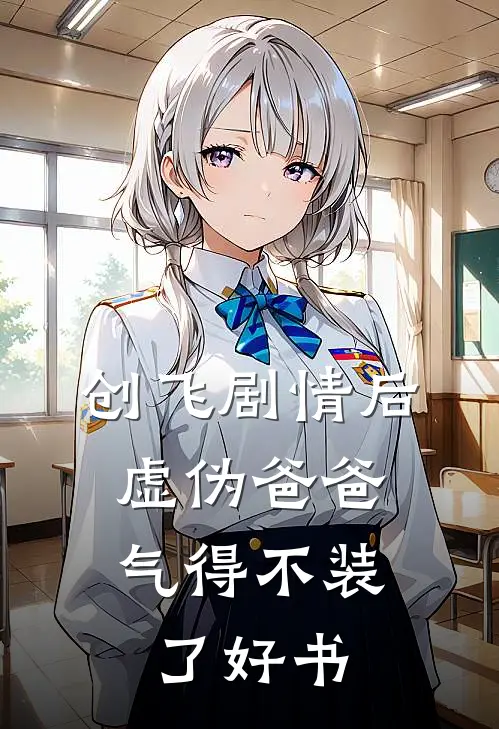 创飞剧情后，虚伪爸爸气得不装了好书