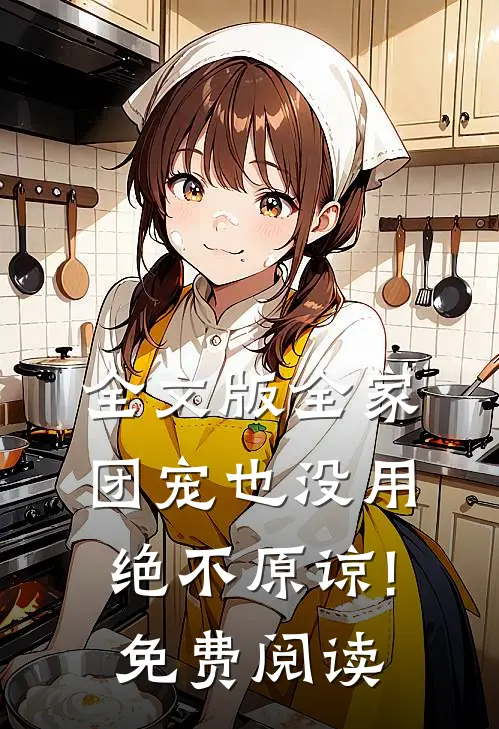 全文版全家团宠也没用,绝不原谅!免费阅读