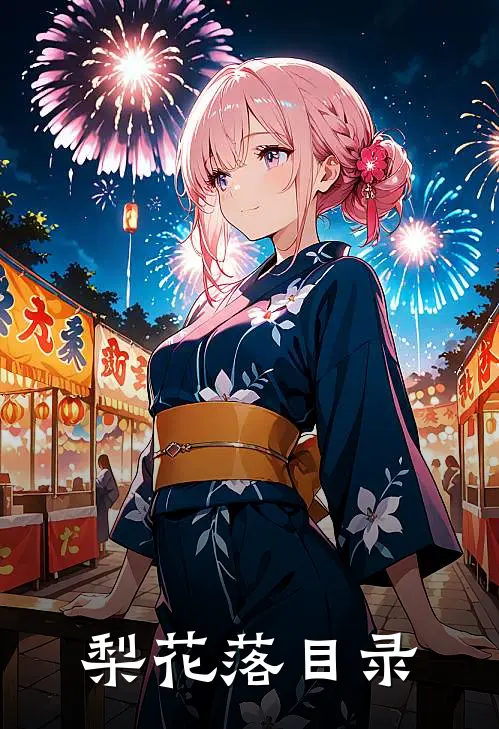 梨花落目录