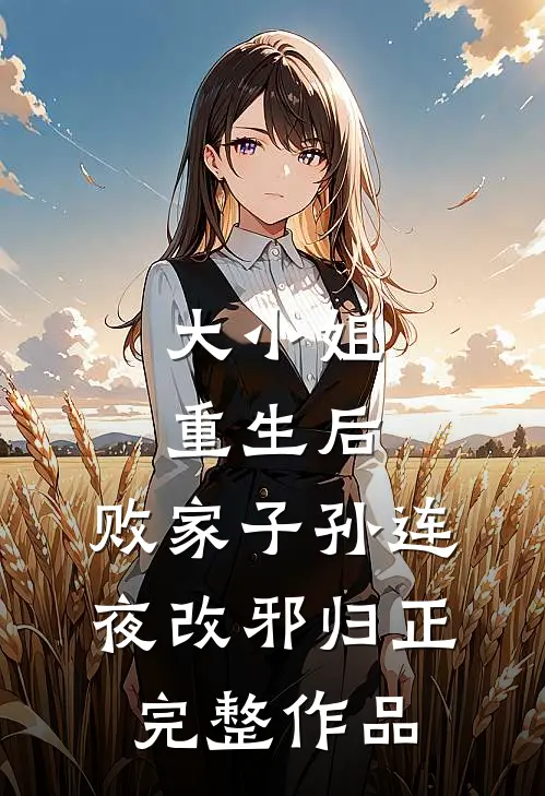 大小姐重生后，败家子孙连夜改邪归正完整作品