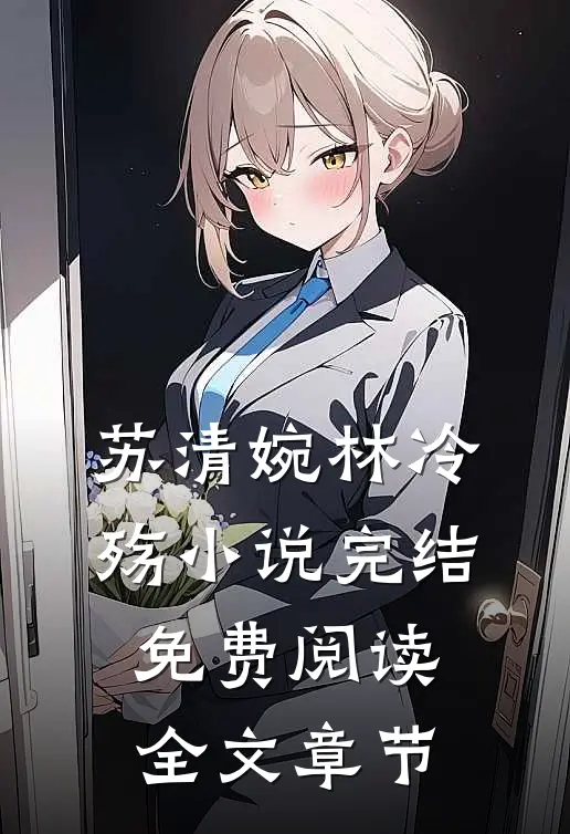 苏清婉林冷殇小说完结免费阅读全文章节