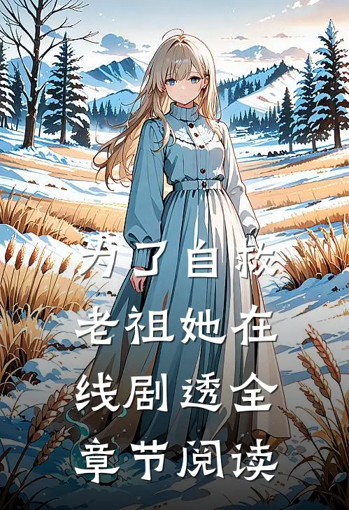 为了自救，老祖她在线剧透全章节阅读