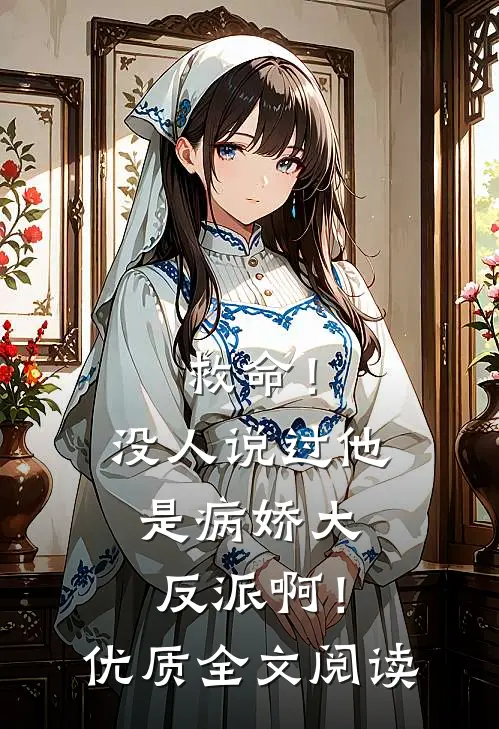 救命！没人说过他是病娇大反派啊！优质全文阅读